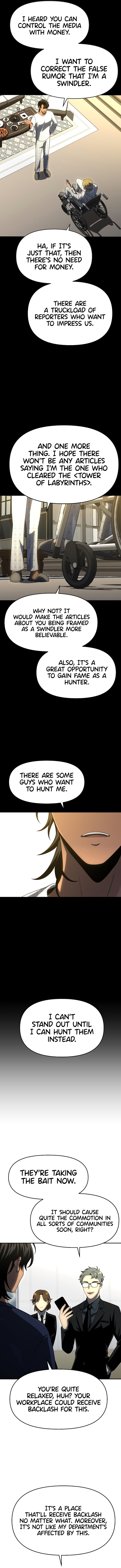 I Used To Be A Boss Chapter 22 Page 11