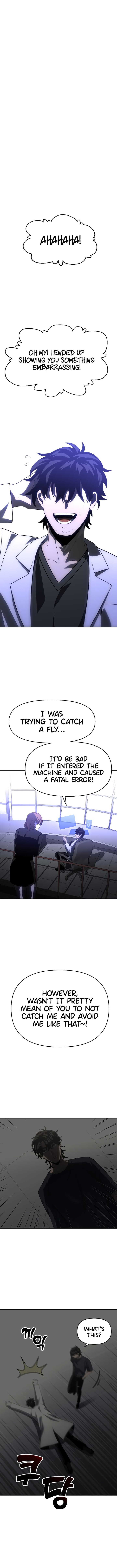 I Used To Be A Boss Chapter 22 Page 14