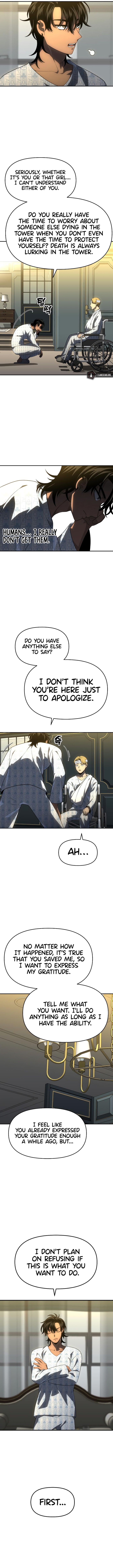 I Used To Be A Boss Chapter 22 Page 5