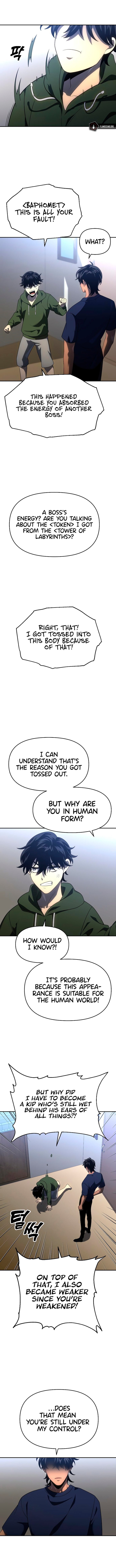 I Used To Be A Boss Chapter 23 Page 11