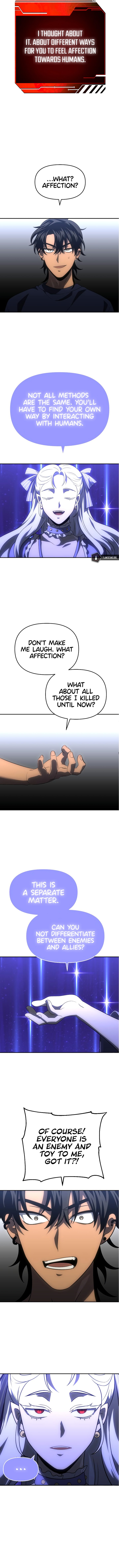 I Used To Be A Boss Chapter 23 Page 17