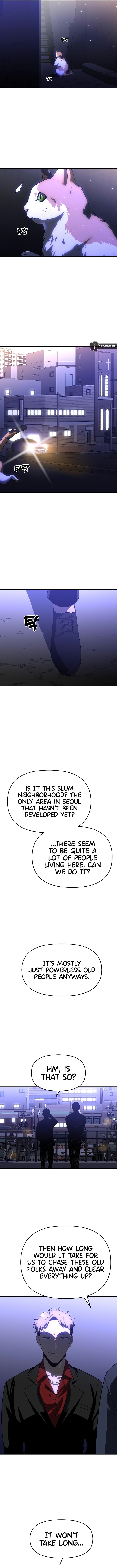 I Used To Be A Boss Chapter 23 Page 19