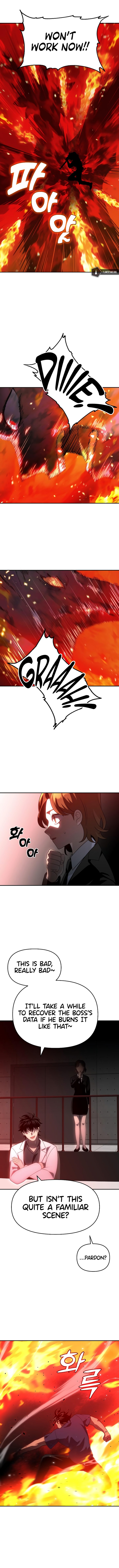 I Used To Be A Boss Chapter 23 Page 3