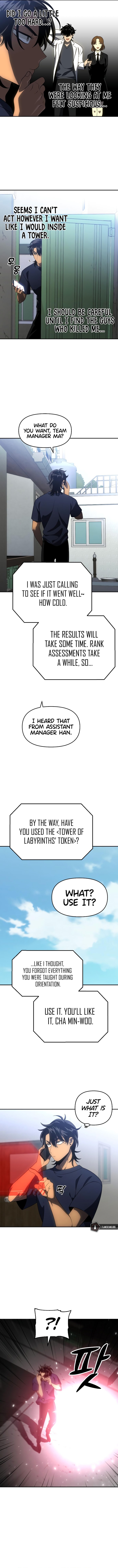 I Used To Be A Boss Chapter 23 Page 5