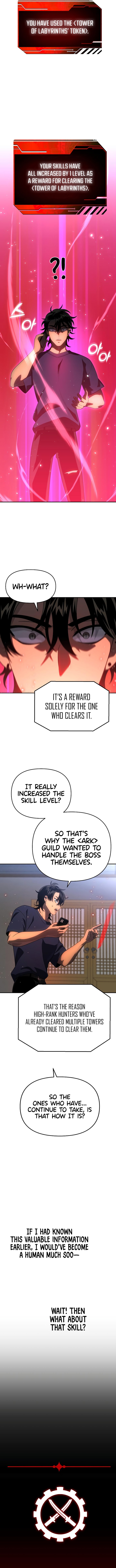 I Used To Be A Boss Chapter 23 Page 6