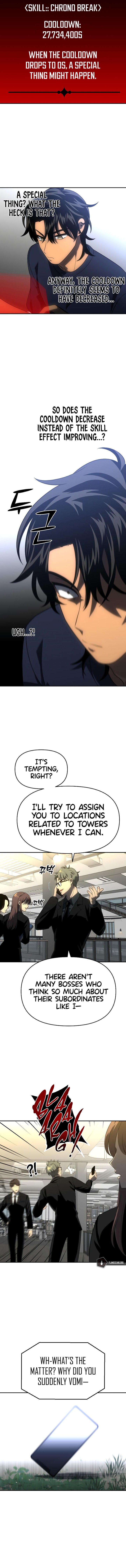 I Used To Be A Boss Chapter 23 Page 7