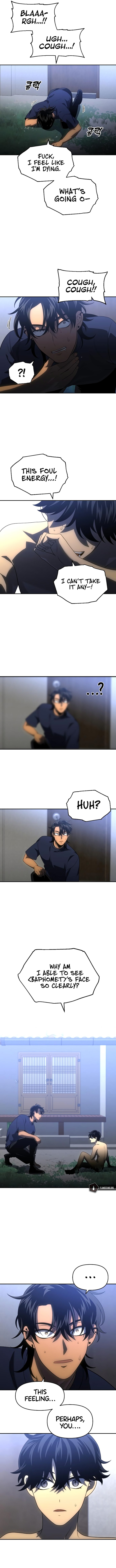 I Used To Be A Boss Chapter 23 Page 9