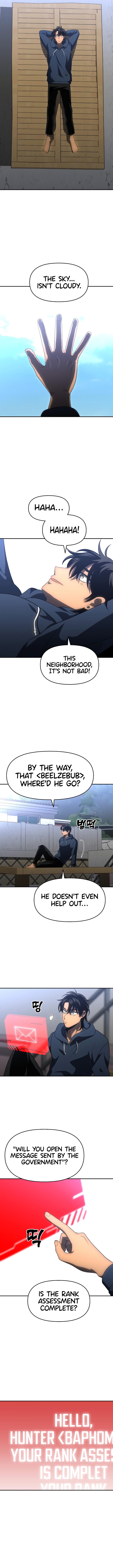 I Used To Be A Boss Chapter 24 Page 10