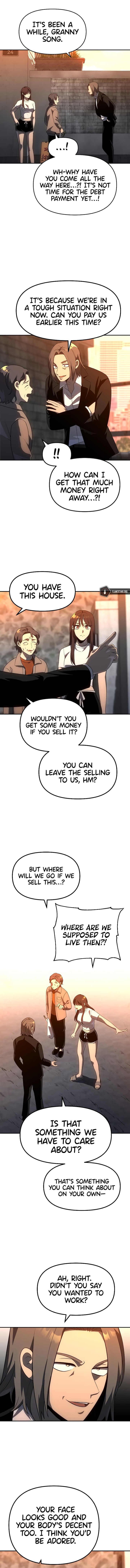 I Used To Be A Boss Chapter 24 Page 13