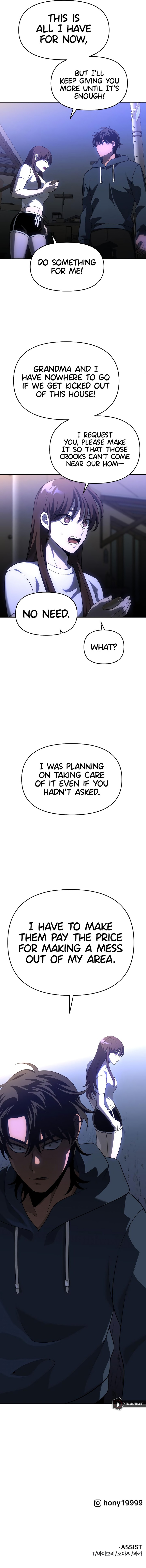 I Used To Be A Boss Chapter 24 Page 21