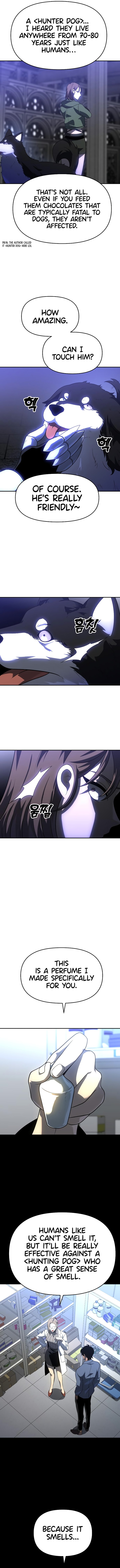 I Used To Be A Boss Chapter 27 Page 10