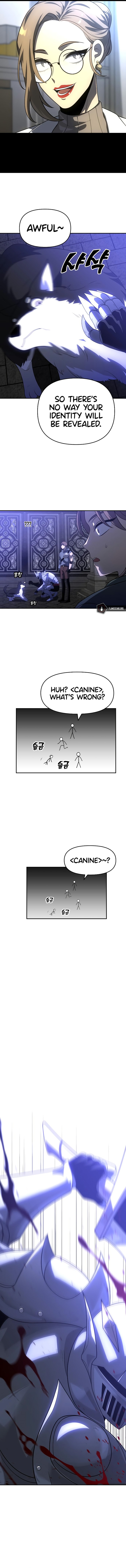 I Used To Be A Boss Chapter 27 Page 11