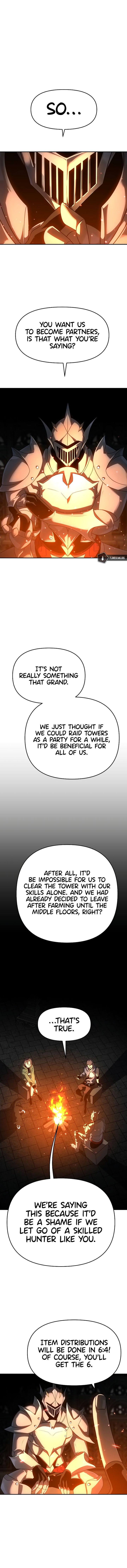 I Used To Be A Boss Chapter 27 Page 13