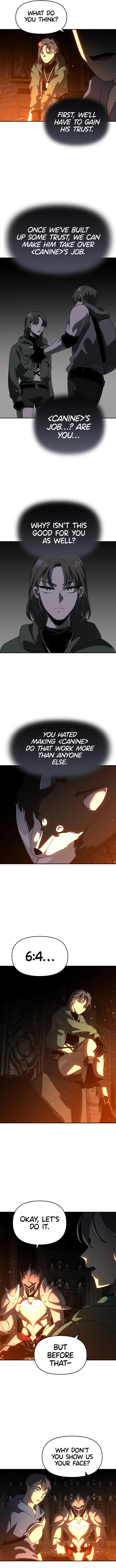 I Used To Be A Boss Chapter 27 Page 14