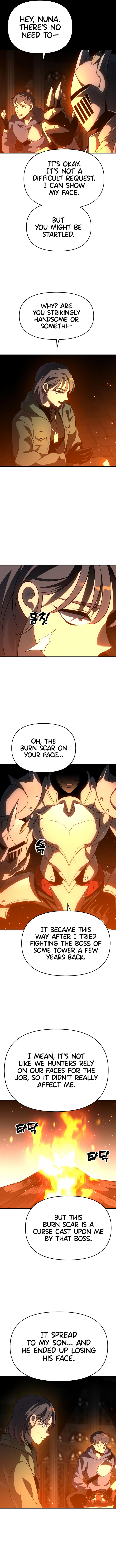 I Used To Be A Boss Chapter 27 Page 16