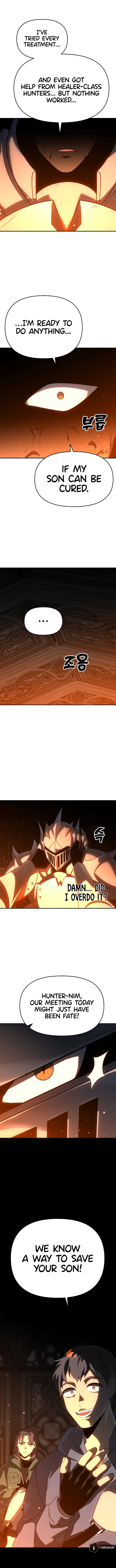 I Used To Be A Boss Chapter 27 Page 17
