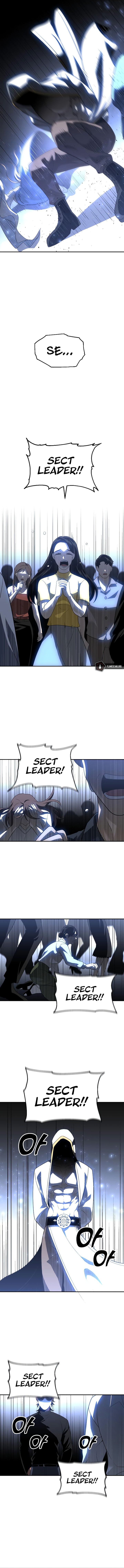 I Used To Be A Boss Chapter 27 Page 21