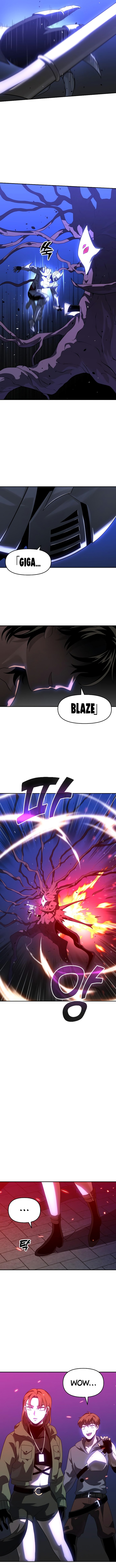 I Used To Be A Boss Chapter 27 Page 6