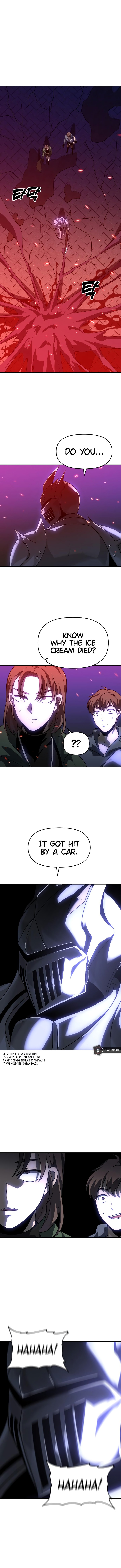 I Used To Be A Boss Chapter 27 Page 7