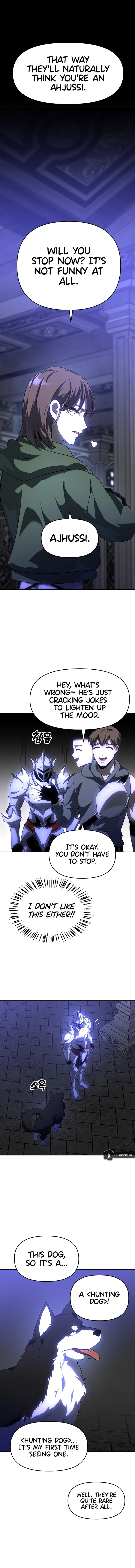 I Used To Be A Boss Chapter 27 Page 9