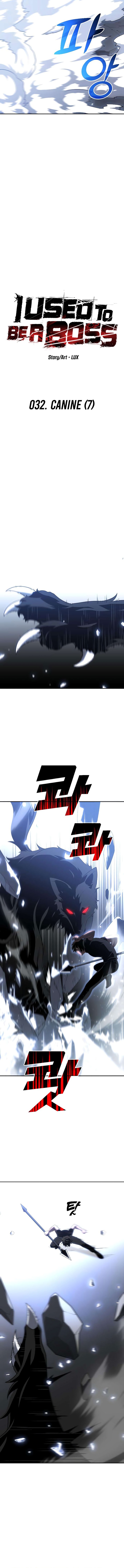 I Used To Be A Boss Chapter 32 Page 2