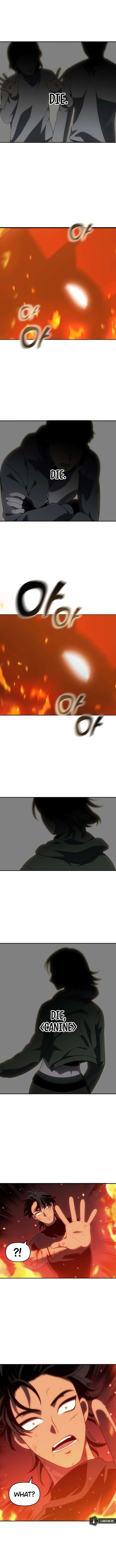 I Used To Be A Boss Chapter 32 Page 21