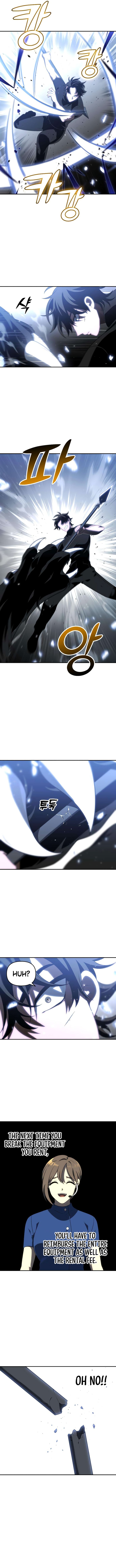 I Used To Be A Boss Chapter 32 Page 6