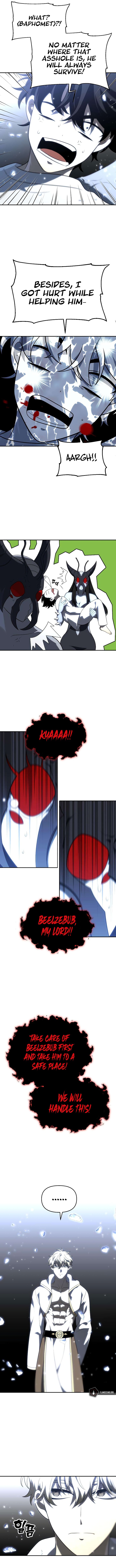 I Used To Be A Boss Chapter 32 Page 9