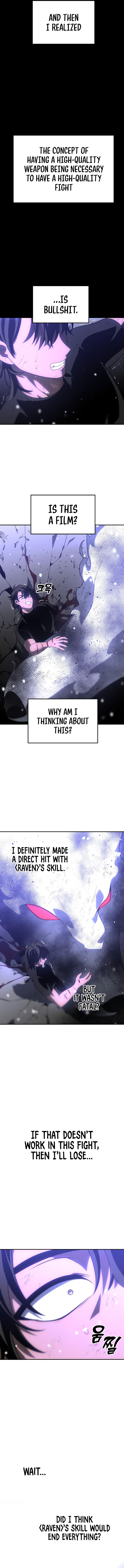I Used To Be A Boss Chapter 33 Page 2
