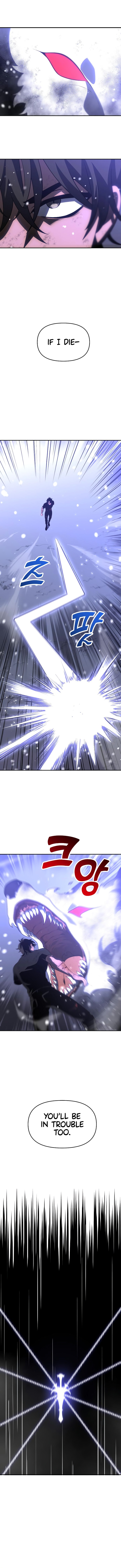 I Used To Be A Boss Chapter 33 Page 8