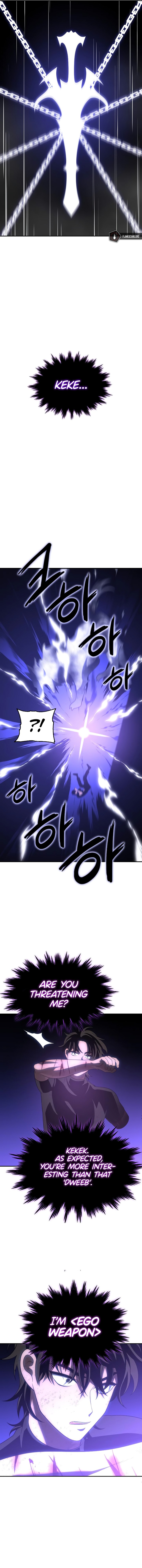 I Used To Be A Boss Chapter 33 Page 9