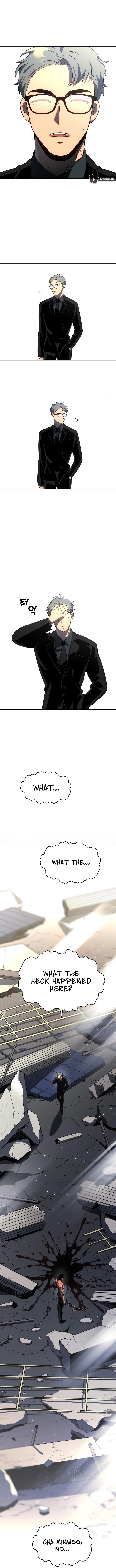I Used To Be A Boss Chapter 34 Page 1