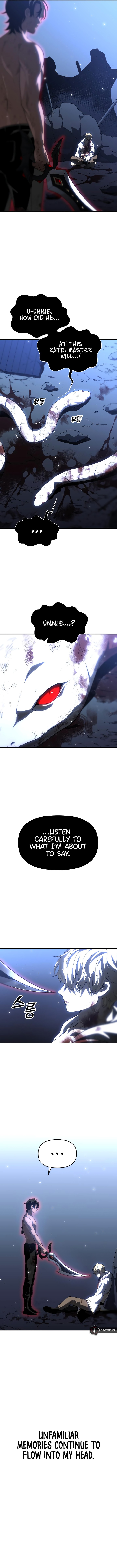 I Used To Be A Boss Chapter 34 Page 15