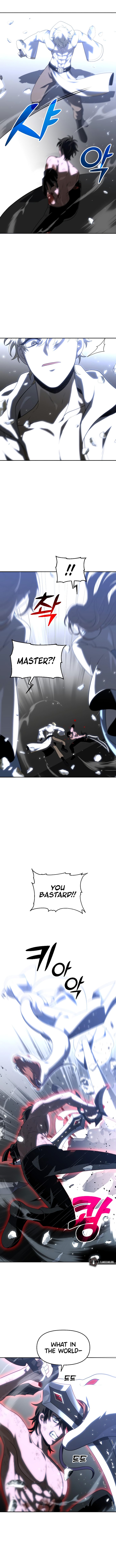I Used To Be A Boss Chapter 34 Page 3