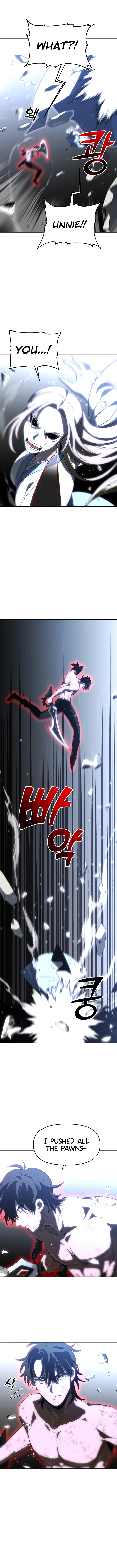 I Used To Be A Boss Chapter 34 Page 4