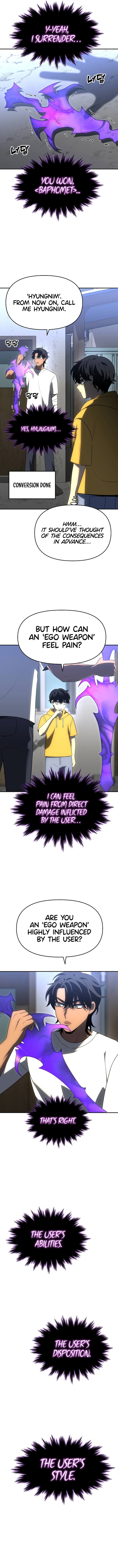 I Used To Be A Boss Chapter 35 Page 12