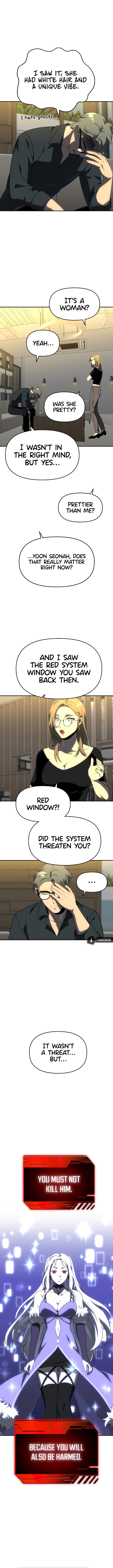 I Used To Be A Boss Chapter 35 Page 7