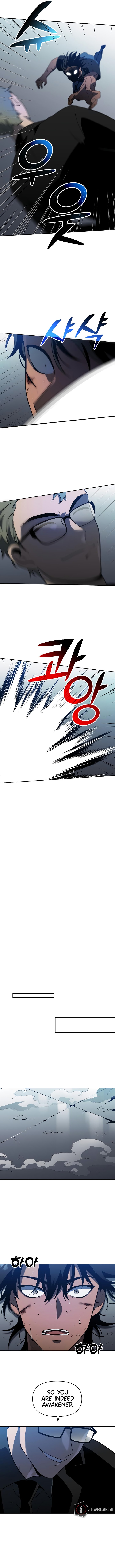 I Used To Be A Boss Chapter 4 Page 14