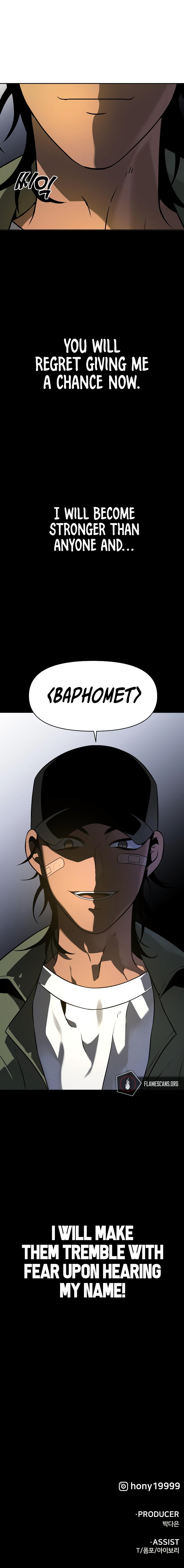 I Used To Be A Boss Chapter 4 Page 21