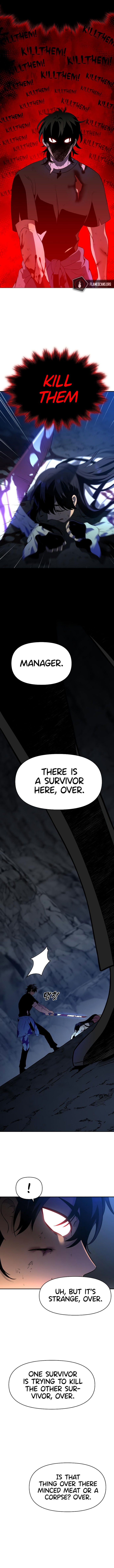 I Used To Be A Boss Chapter 4 Page 3