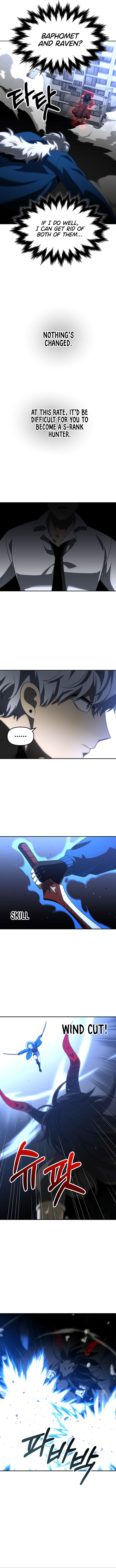 I Used To Be A Boss Chapter 46 Page 10