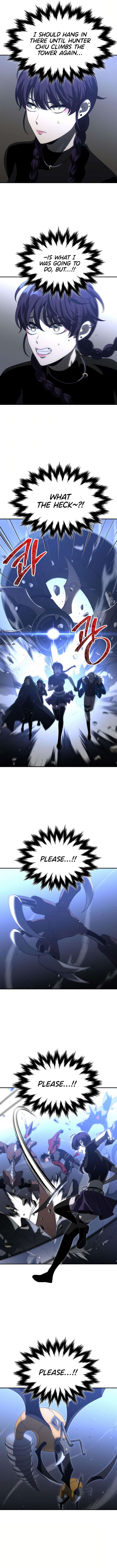 I Used To Be A Boss Chapter 47 Page 10