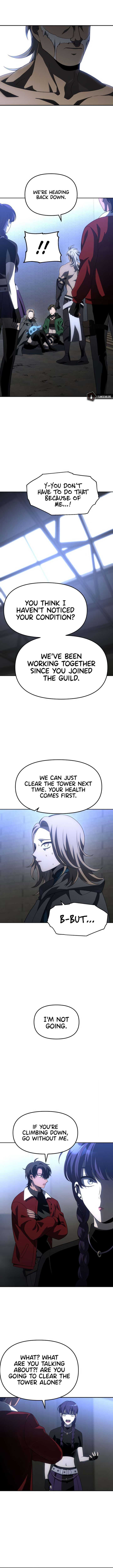 I Used To Be A Boss Chapter 47 Page 5
