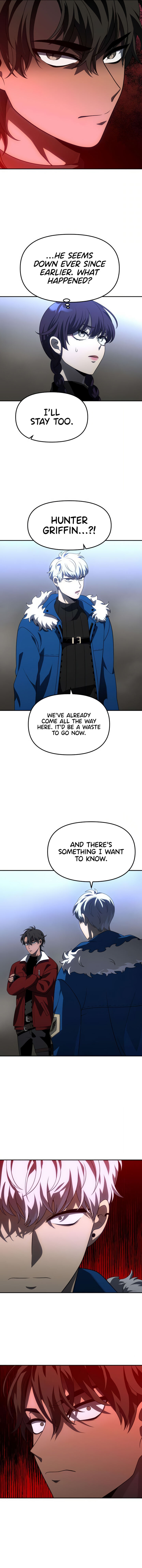 I Used To Be A Boss Chapter 47 Page 6
