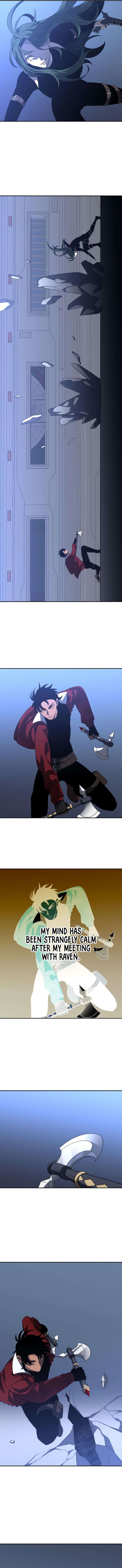 I Used To Be A Boss Chapter 48 Page 12