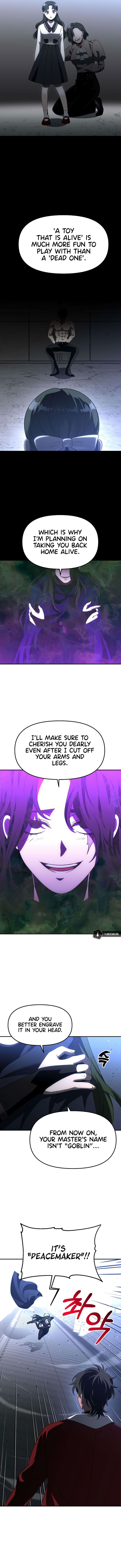 I Used To Be A Boss Chapter 48 Page 7