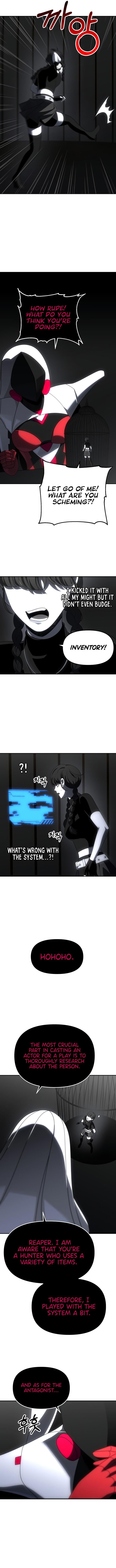 I Used To Be A Boss Chapter 50 Page 2