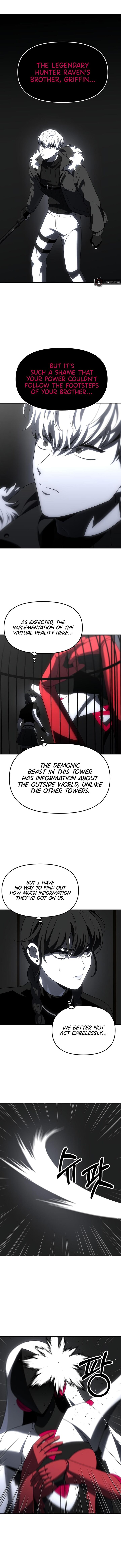 I Used To Be A Boss Chapter 50 Page 3