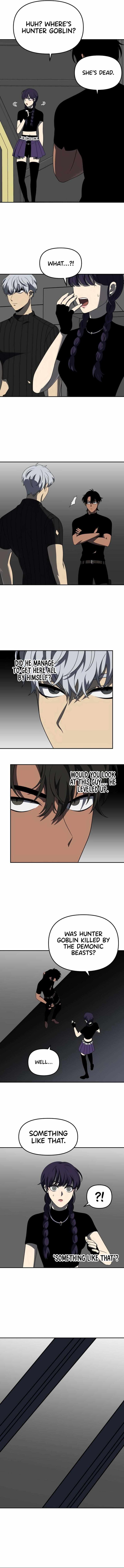I Used To Be A Boss Chapter 51 Page 12