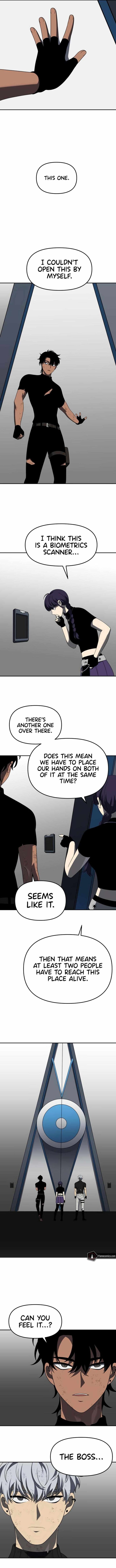 I Used To Be A Boss Chapter 51 Page 13